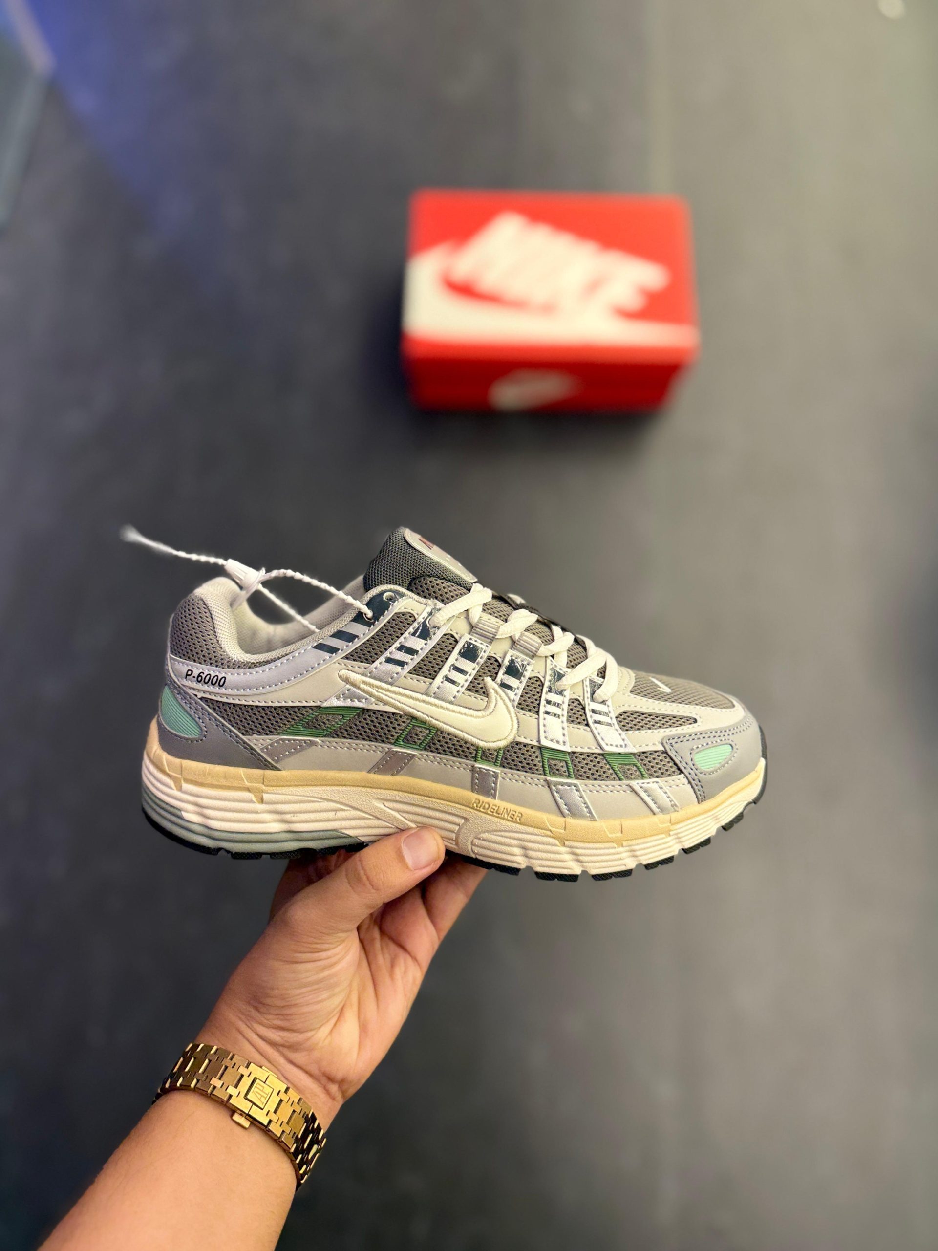 first copy nike p 6000 trainer – flat pewter (8) first copy nike p 6000 trainer – flat pewter (8)