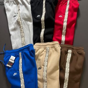 first copy nike premium 3 thread cotton fleece lower (8)