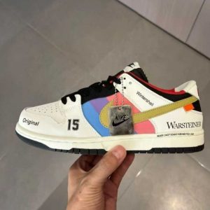 first copy nike sb dunk custom 2025 warsteiner sneakers
