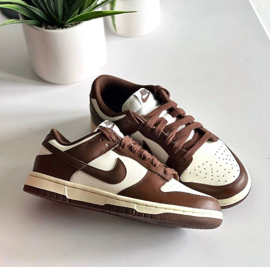first copy nike sb dunk low cacao mocha sneakers (4) first copy nike sb dunk low cacao mocha sneakers (4)