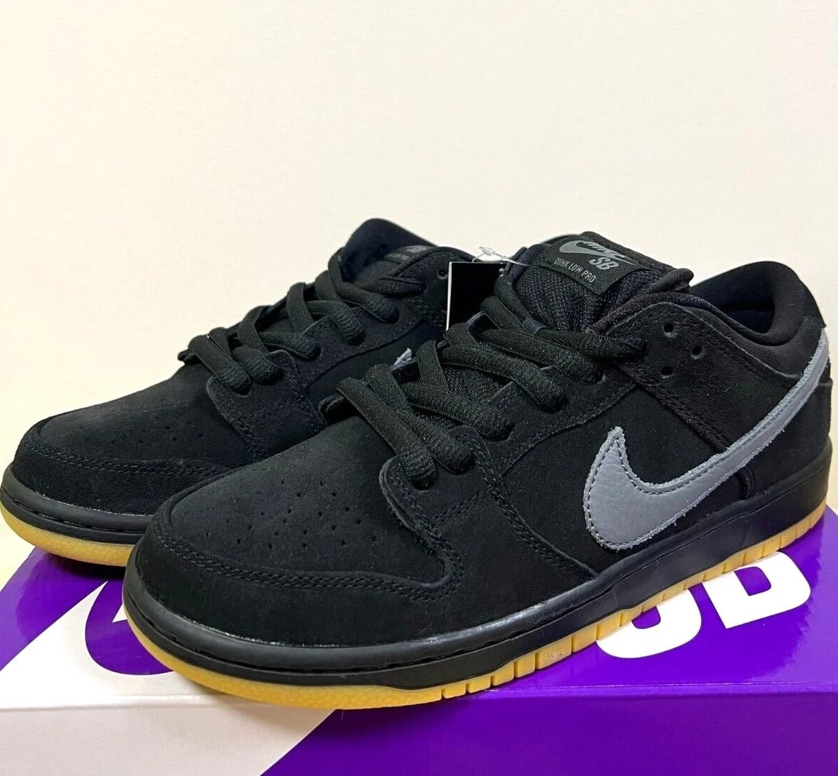 first copy nike sb dunk low fog black gum semi ua (1) first copy nike sb dunk low fog black gum semi ua (1)