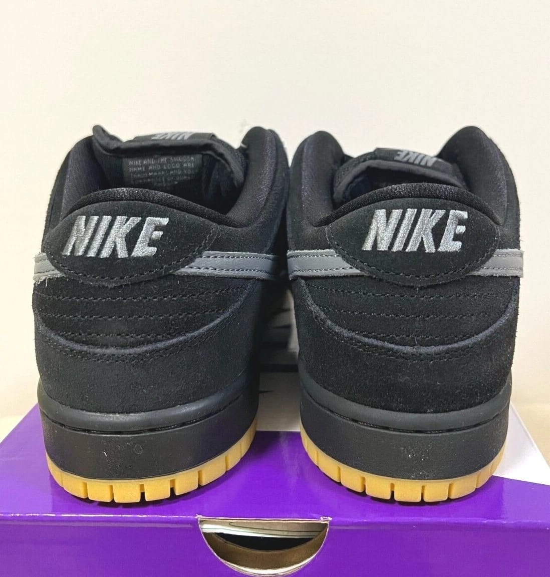 first copy nike sb dunk low fog black gum semi ua (5) first copy nike sb dunk low fog black gum semi ua (5)