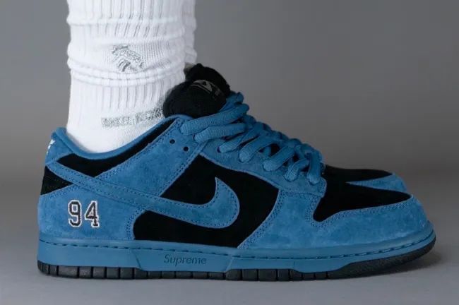 first copy nike sb dunk supreme 94 blue black ocean fog (5) first copy nike sb dunk supreme 94 blue black ocean fog (5)