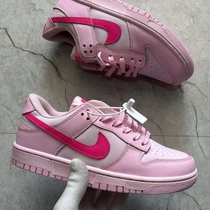 first copy nike sb dunk triple pink for girls