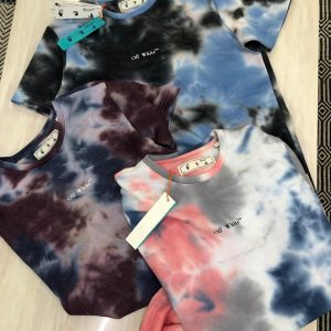 first copy off white premium tie & dye oversized t shirt (8)