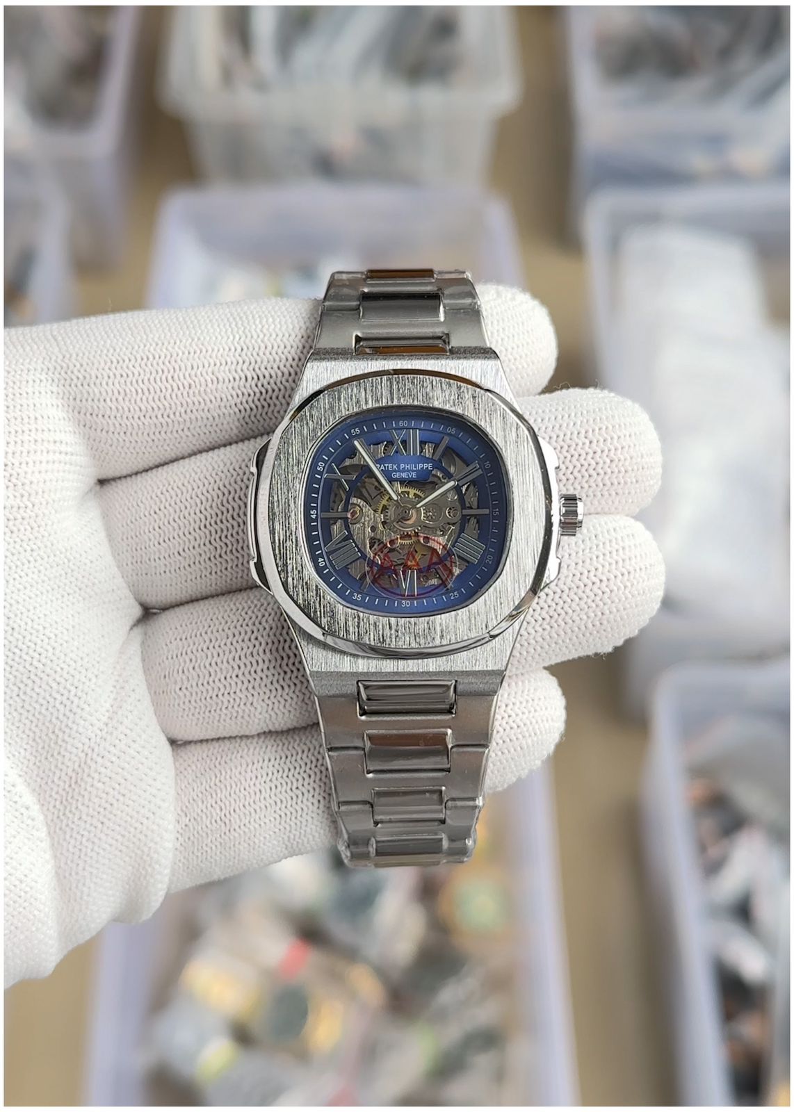 first copy patek philippe skeleton automatic first copy patek philippe skeleton automatic