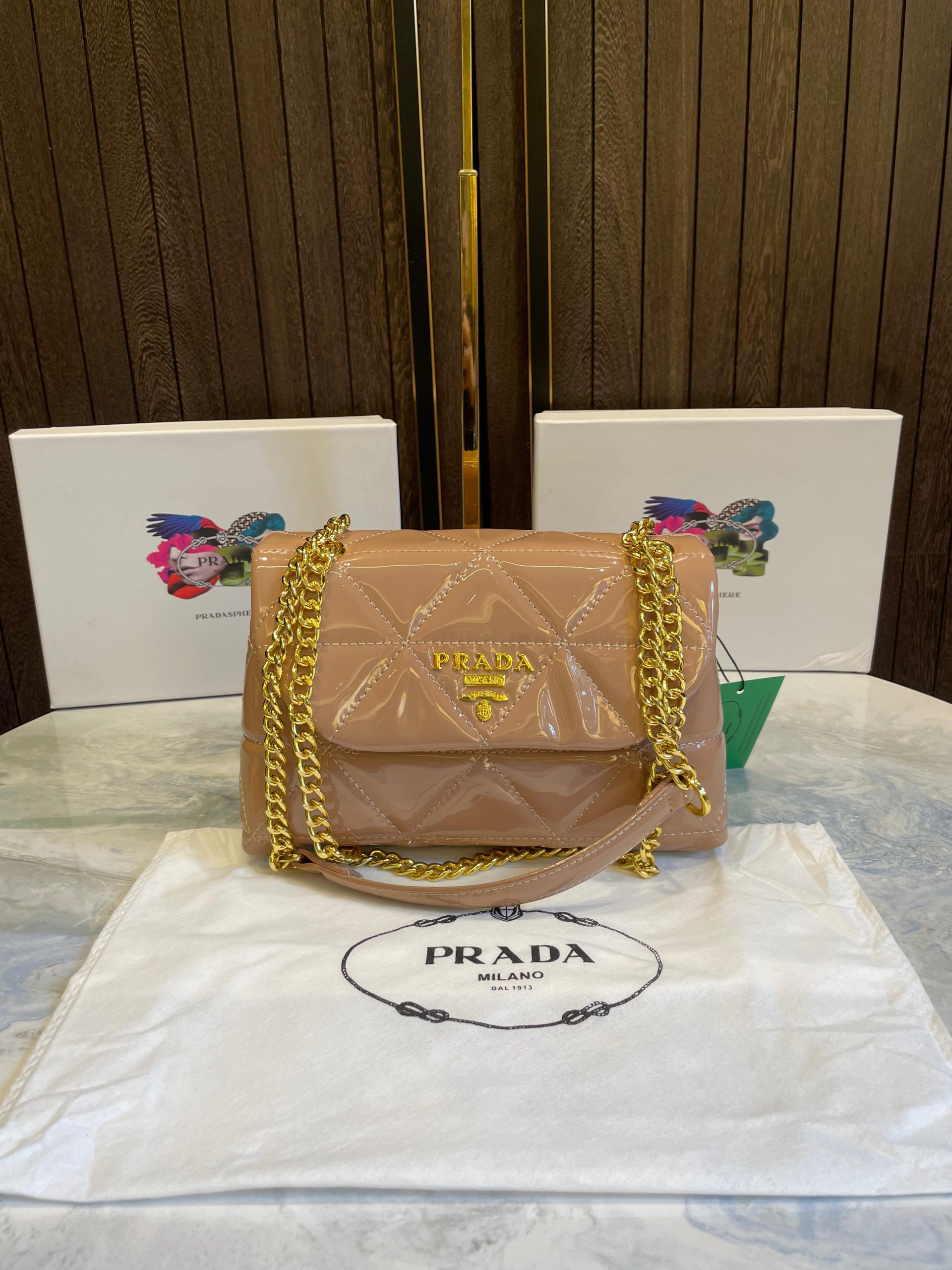 first copy prada leather spectrum shoulder bag with original box (1) first copy prada leather spectrum shoulder bag with original box (1)