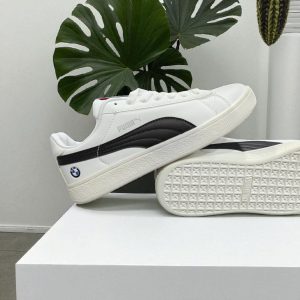 first copy puma bmw mms court – whiteblack (1)