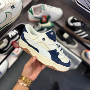 first copy puma suede 180 navy (2)