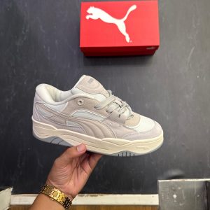 first copy puma suede 180 white (4)