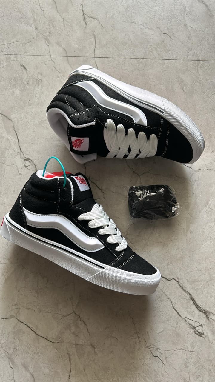 first copy vans off the wall mid ankle sneakers (2) first copy vans off the wall mid ankle sneakers (2)