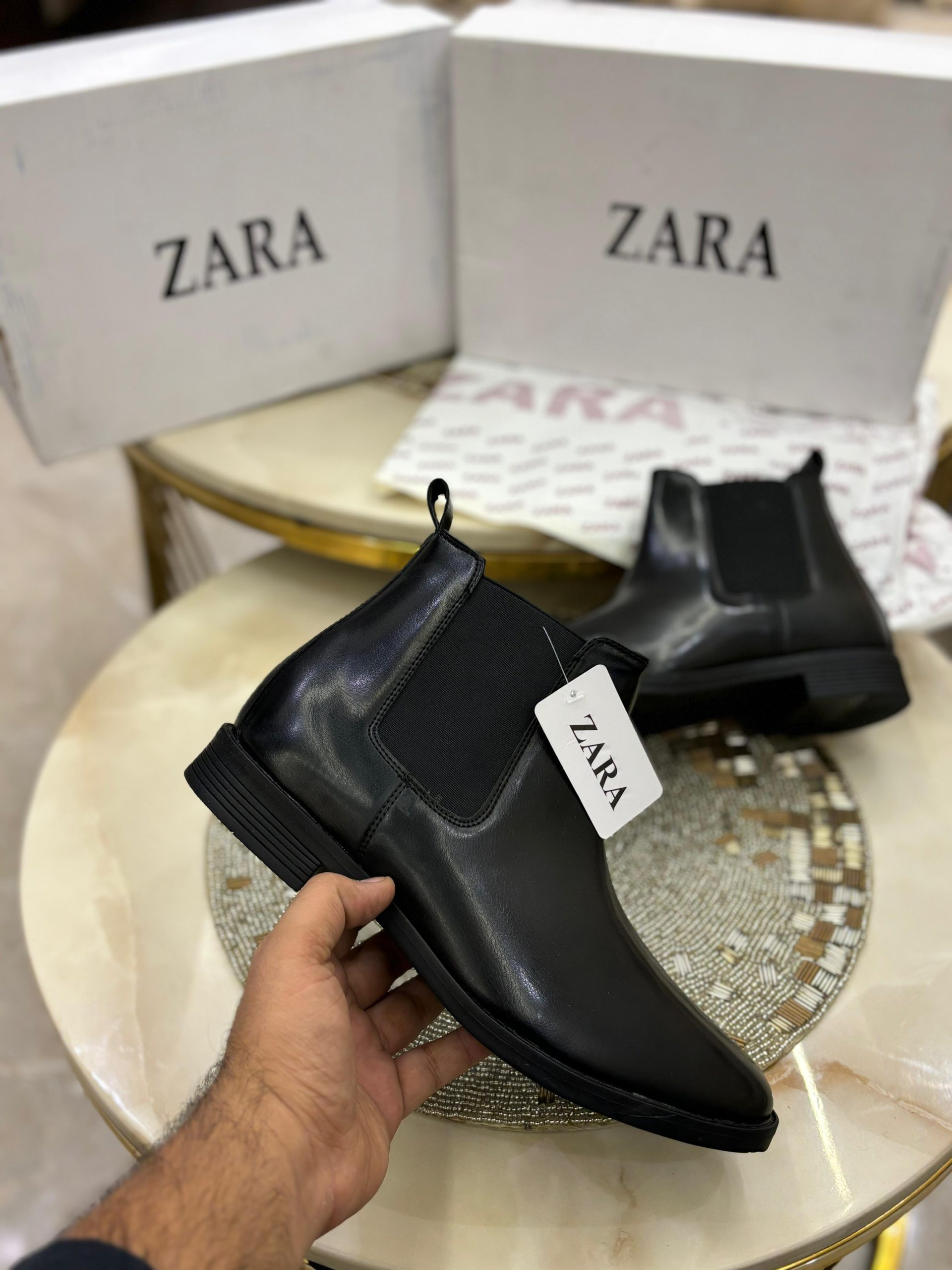 first copy zara chelsea boots (1) first copy zara chelsea boots (1)