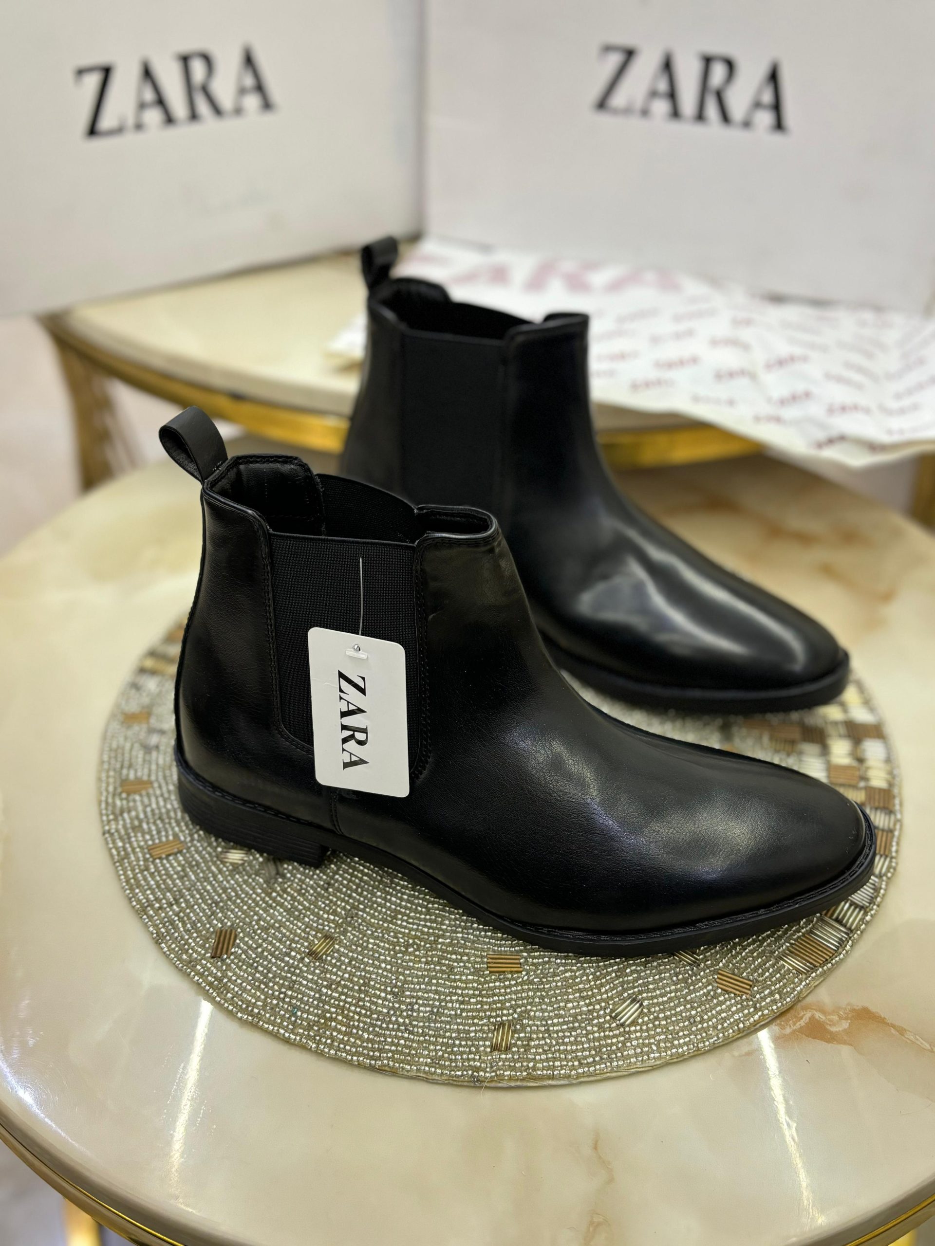 first copy zara chelsea boots (2) first copy zara chelsea boots (2)