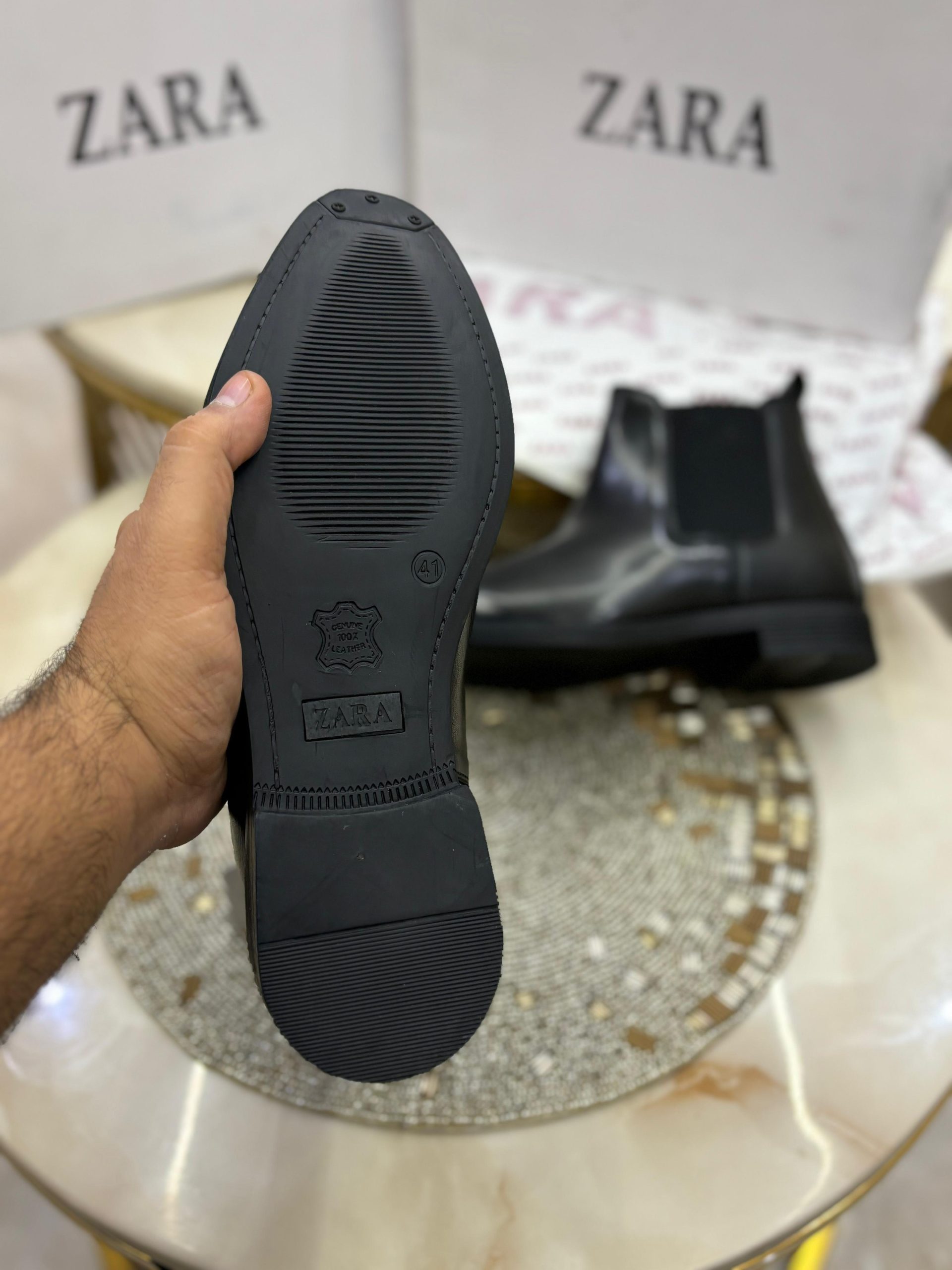 first copy zara chelsea boots (3) first copy zara chelsea boots (3)