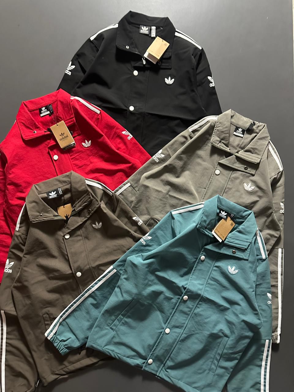 first copy adidas premium nylon crush terry lycra dobby jacket (2) first copy adidas premium nylon crush terry lycra dobby jacket (2)