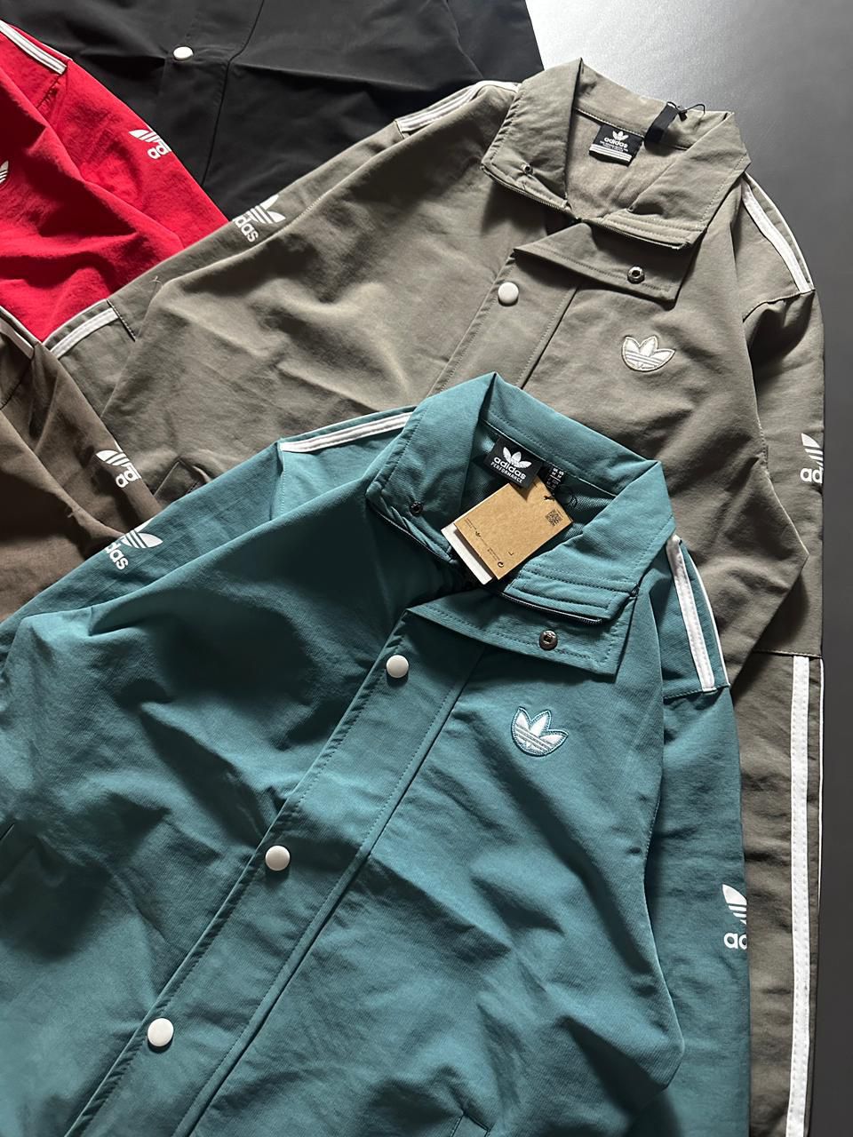 first copy adidas premium nylon crush terry lycra dobby jacket (4) first copy adidas premium nylon crush terry lycra dobby jacket (4)