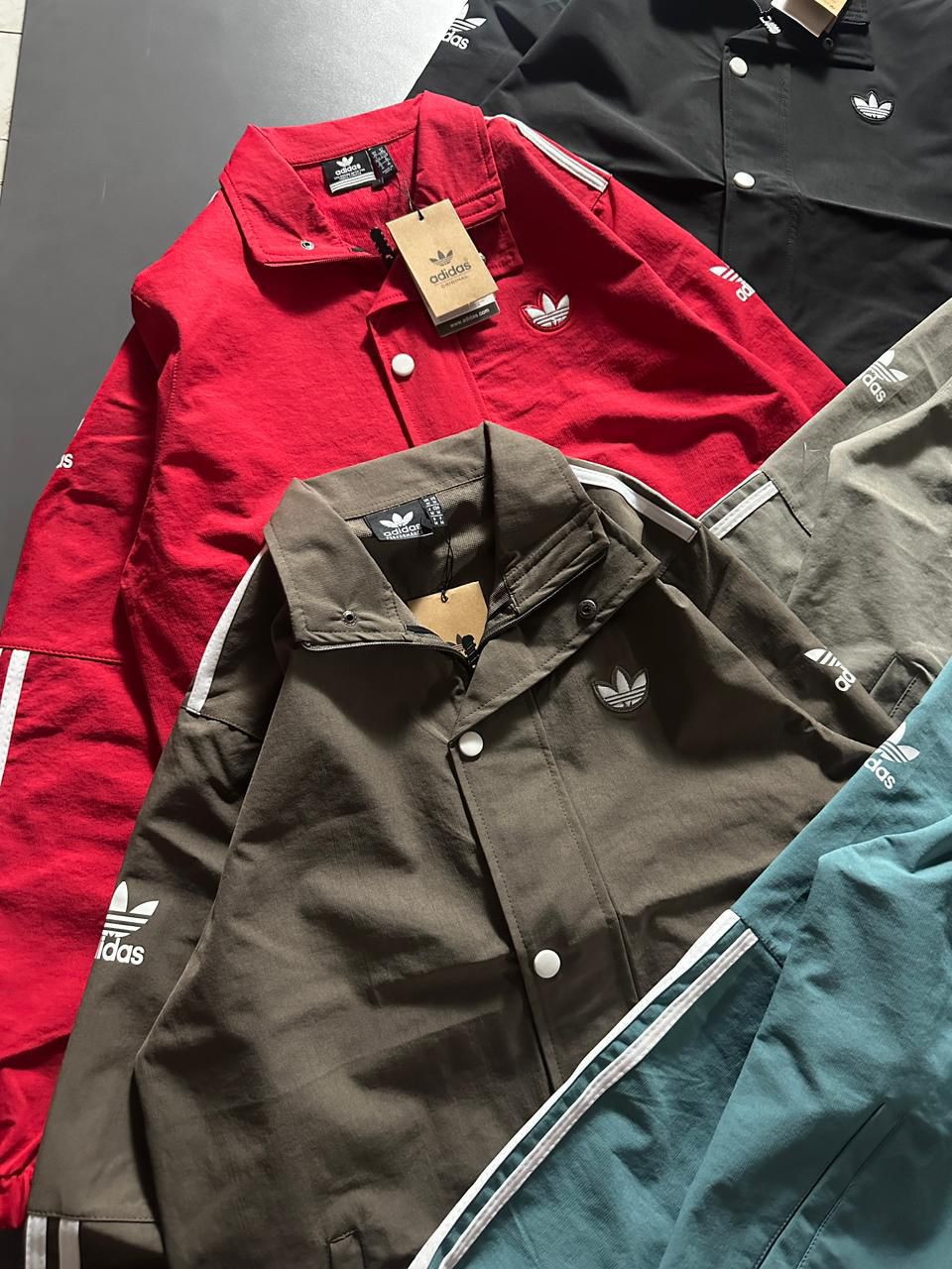first copy adidas premium nylon crush terry lycra dobby jacket (5) first copy adidas premium nylon crush terry lycra dobby jacket (5)