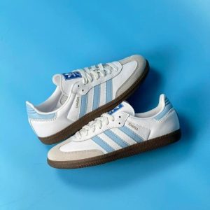 first copy adidas samba og sky blue unisex (4)