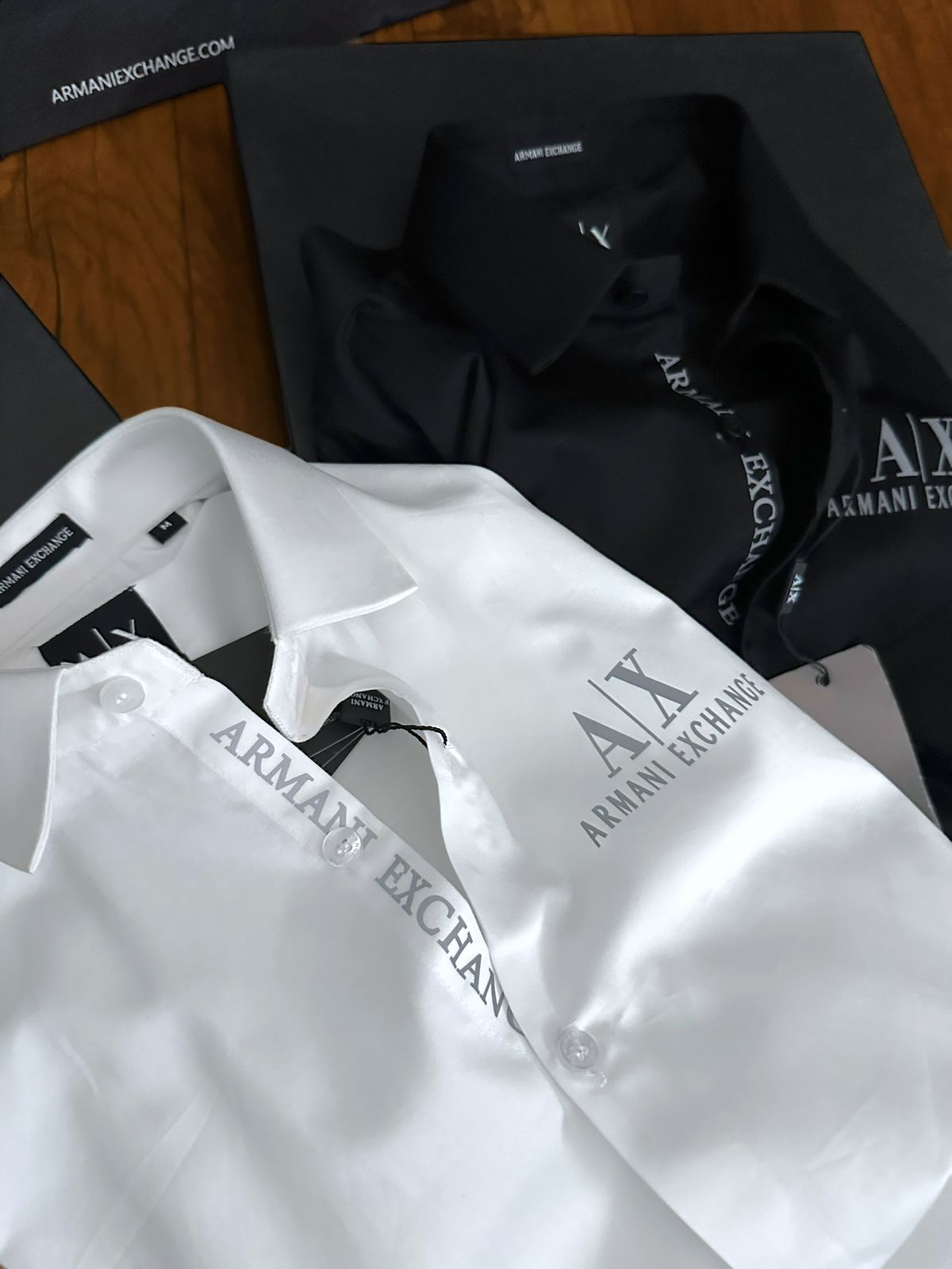 first copy armani exchange premium cotton shirts (16) first copy armani exchange premium cotton shirts (16)