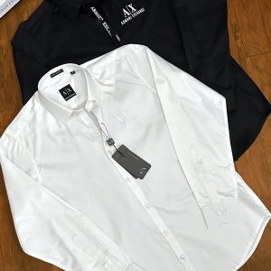 first copy armani exchange premium cotton shirts (6)