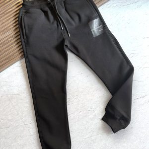 first copy armani exchange premium warm trackpants for men (4)