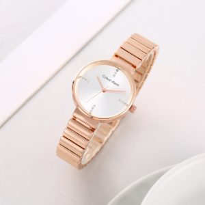 first copy calvin klein minimalistic watch