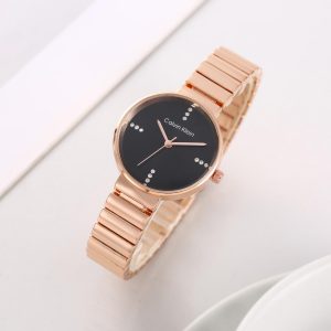 first copy calvin klein minimalistic watch