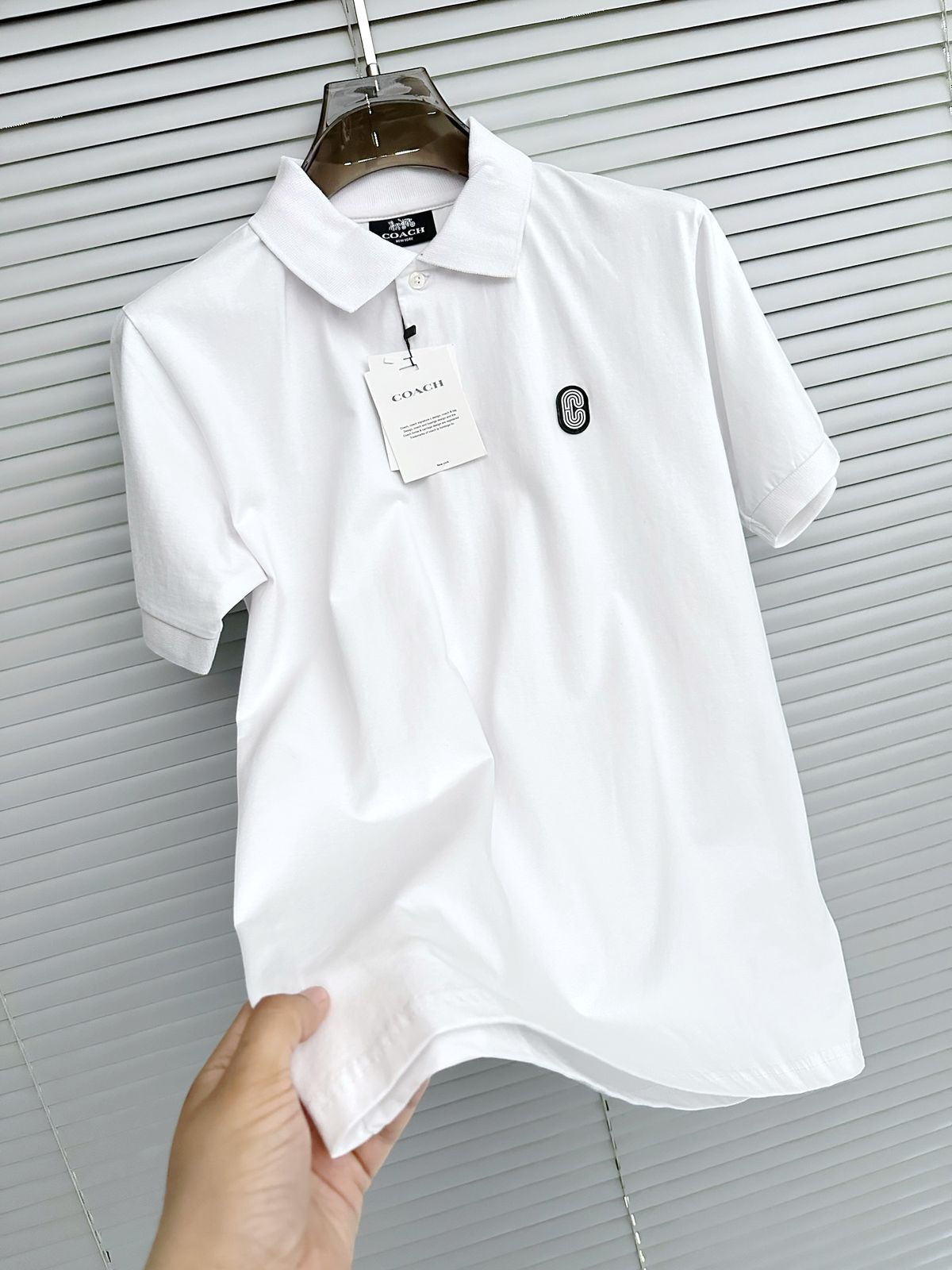 first copy coach imported quality exclusive polo tees for men (13) first copy coach imported quality exclusive polo tees for men (13)