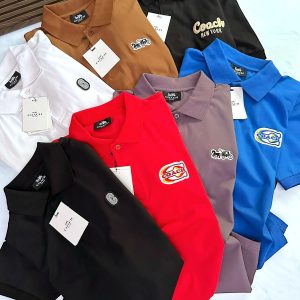 first copy coach imported quality exclusive polo tees for men (16)