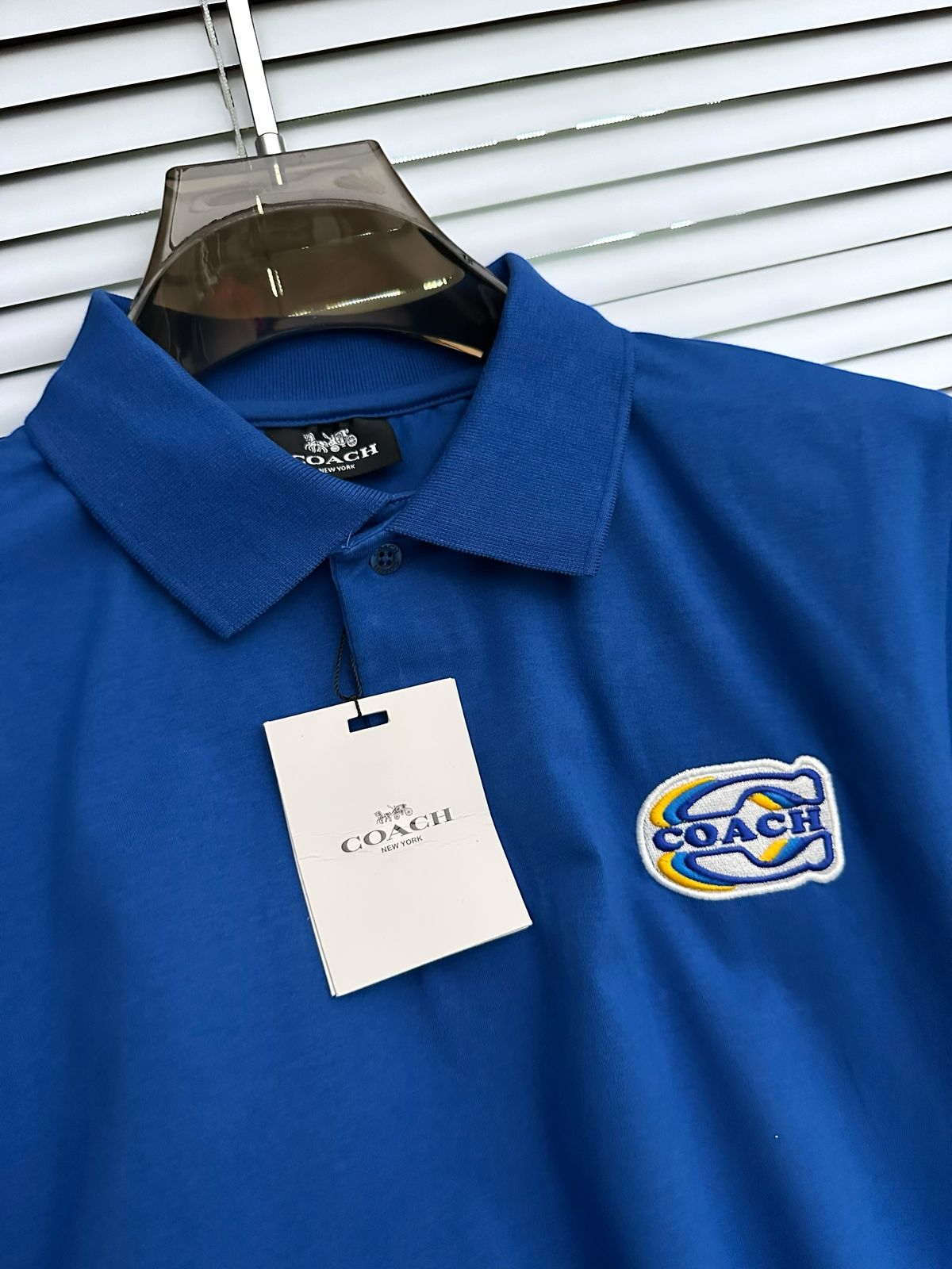 first copy coach imported quality exclusive polo tees for men (2) first copy coach imported quality exclusive polo tees for men (2)