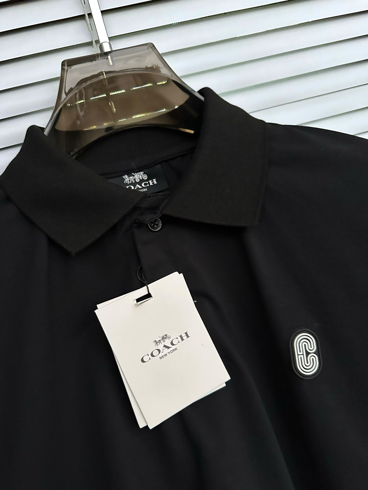 first copy coach imported quality exclusive polo tees for men (7) first copy coach imported quality exclusive polo tees for men (7)