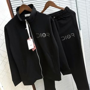 first copy dior premium quality warm tracksuit for men (4)