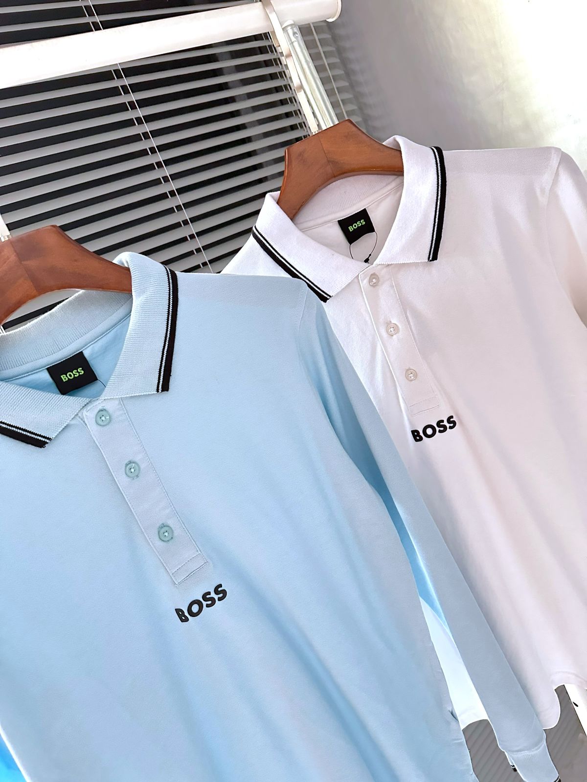 first copy hugo boss imported quality full sleeves polo tees for men (4) first copy hugo boss imported quality full sleeves polo tees for men (4)