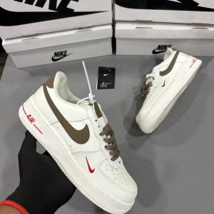 first copy nike air force 1 low 07 prm brown (4)