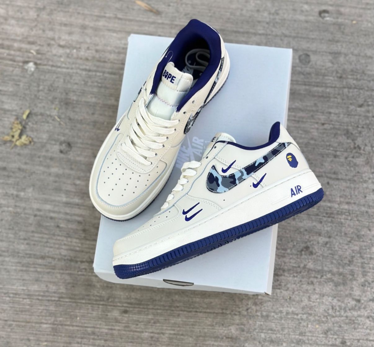 first copy nike air force custom bape (2) first copy nike air force custom bape (2)