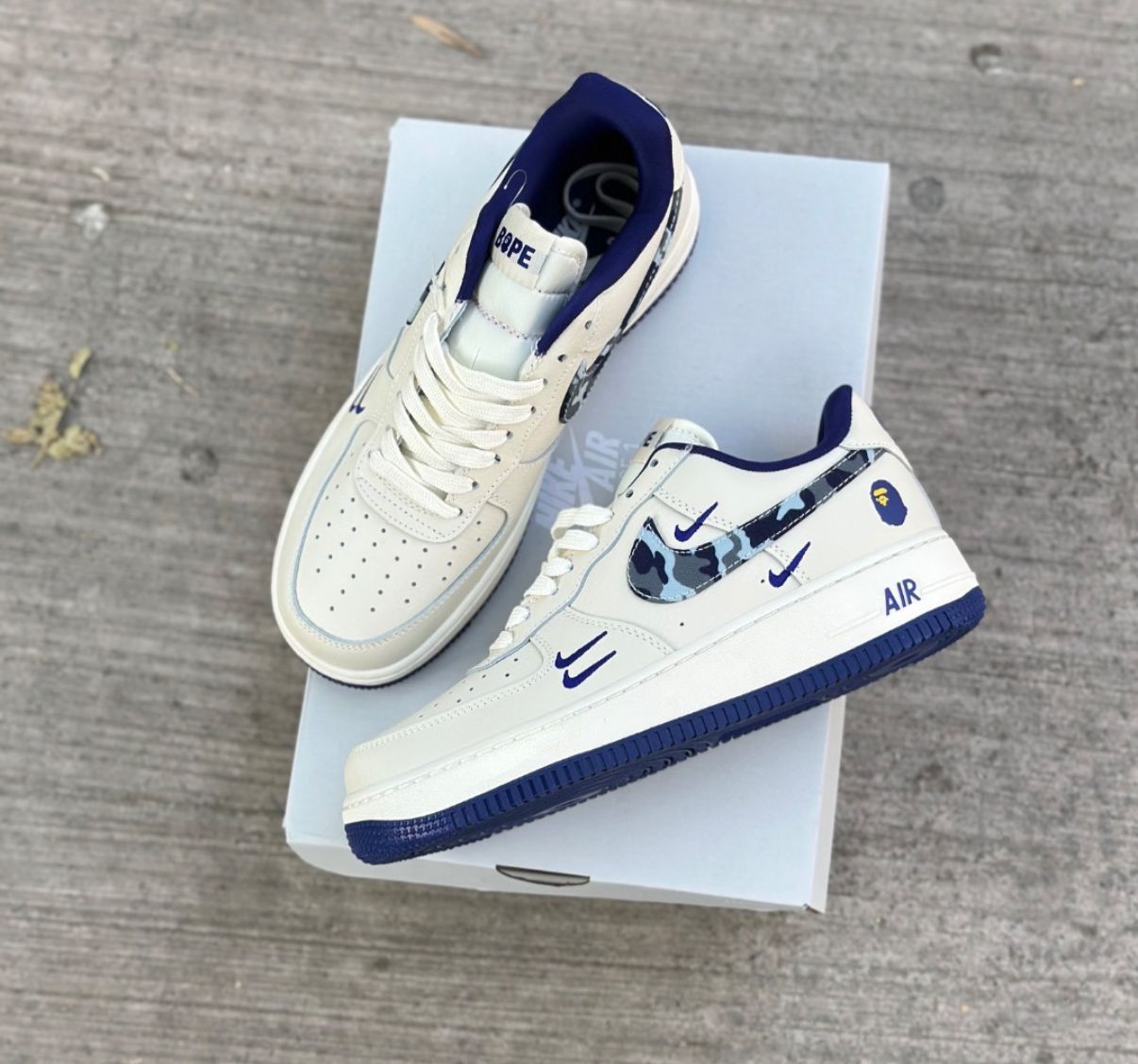 first copy nike air force custom bape (3) first copy nike air force custom bape (3)