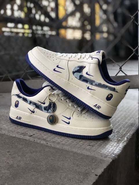 first copy nike air force custom bape (5) first copy nike air force custom bape (5)