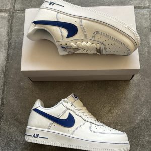 first copy nike air force originals navy blue tick (2)