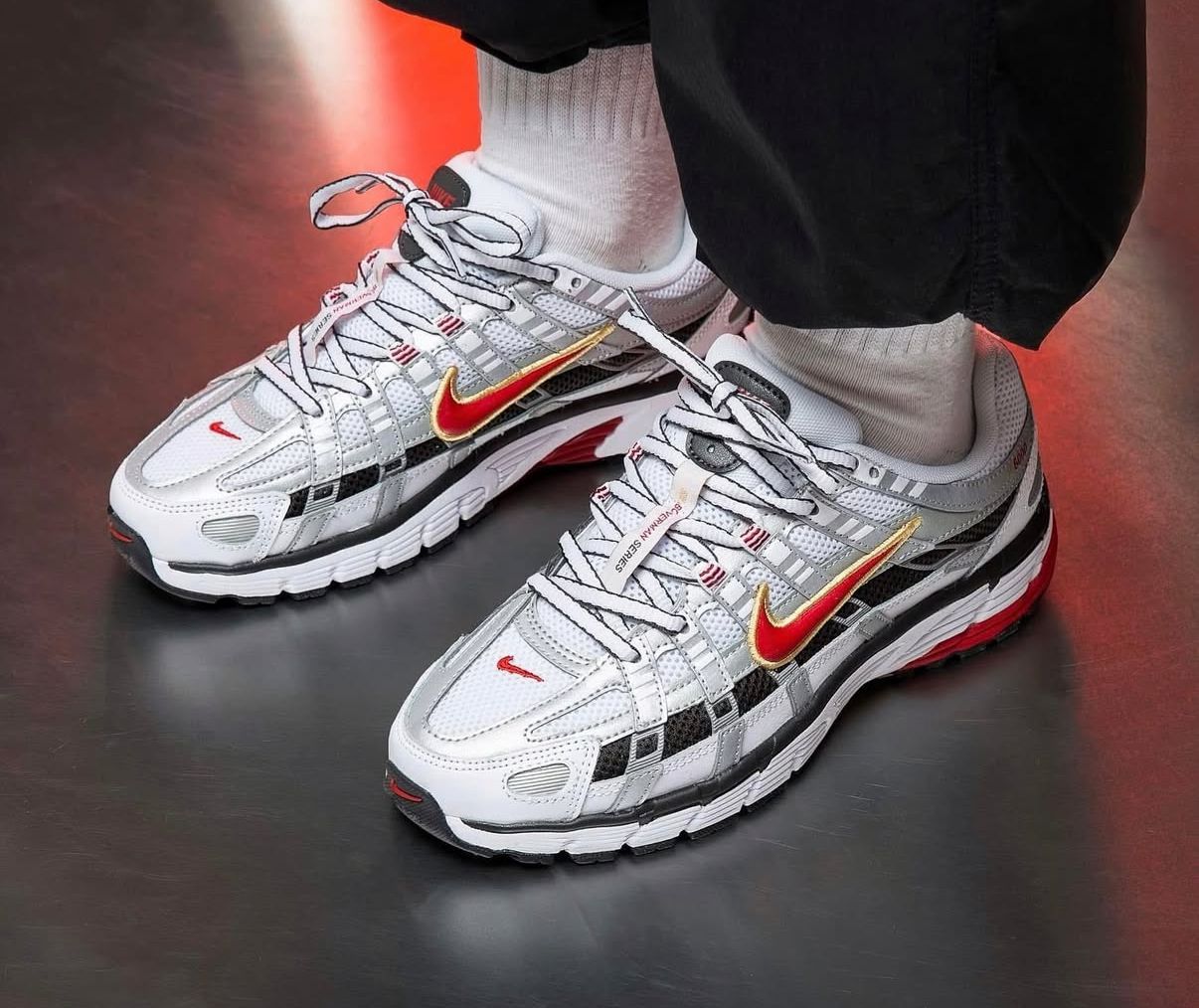 first copy nike p 6000 trainer metallic red (3) first copy nike p 6000 trainer metallic red (3)