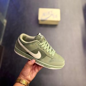 first copy nike sb dunk oil aura green (5)