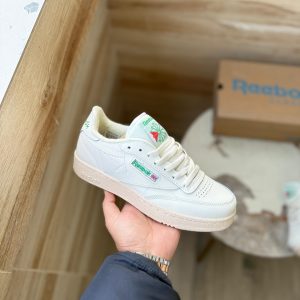 first copy reebok classic chalk paper white (1)