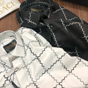 first copy versace premium cotton shirts for men (6)