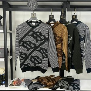first copy burberry knitting round neck (2)