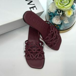 first copy loewe petal anagram slides (8)