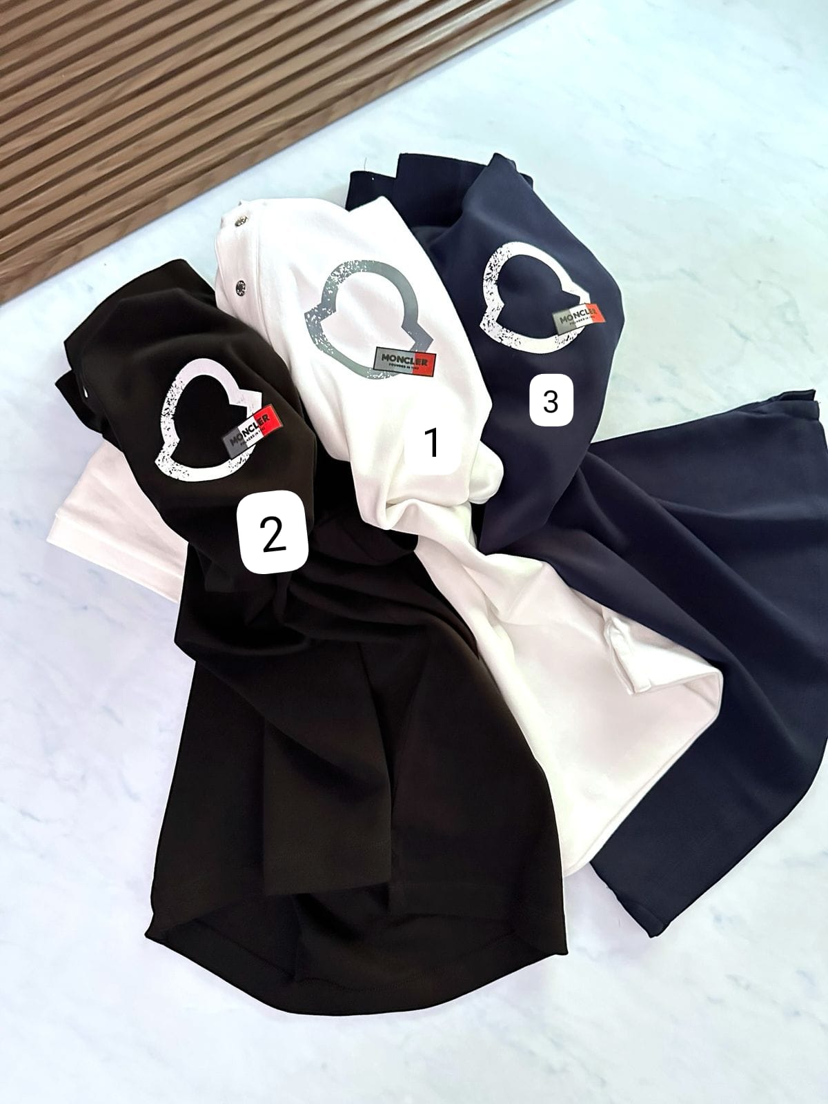 first copy moncler imported quality exclusive 2025 polo tees for men (15) first copy moncler imported quality exclusive 2025 polo tees for men (15)